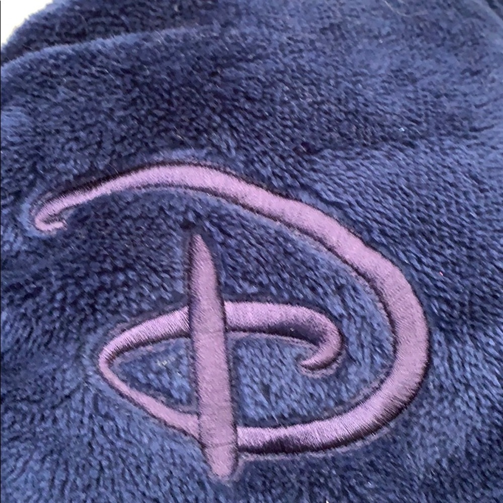 Disney Blue Blanket - Picture 2 of 5